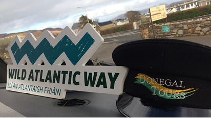 Donegal Tours Wild Atlantic Way